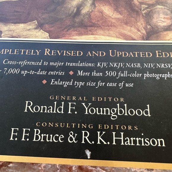 Nelson New Illustrated Bible Dictionary - Picture 2 of 10